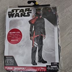 Star Wars Purge Trooper Halloween Costume