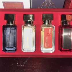 Maison Francis Baccarat Gift Set 