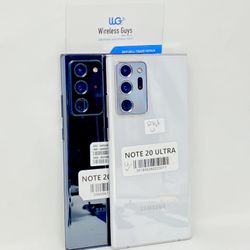 Galaxy Note 20 Ultra Unlocked, On Sale 🔥