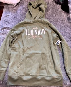 Old Navy hoodie pullover for girls - Large