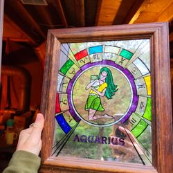Aquarius Zodiac 