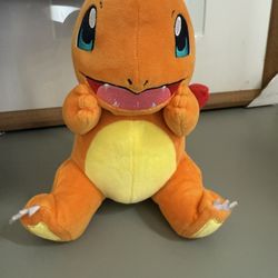 Charmander Plushie 