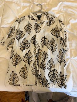 T-shirt size M HyM