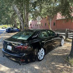 2008 Lexus IS 350