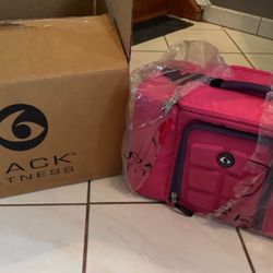 6 Pack Fitness Bag Brand new 