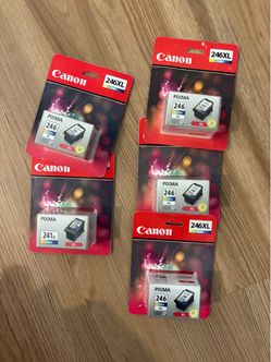 Canon cartridge ink