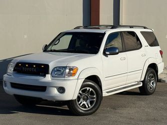 2007 Toyota Sequoia
