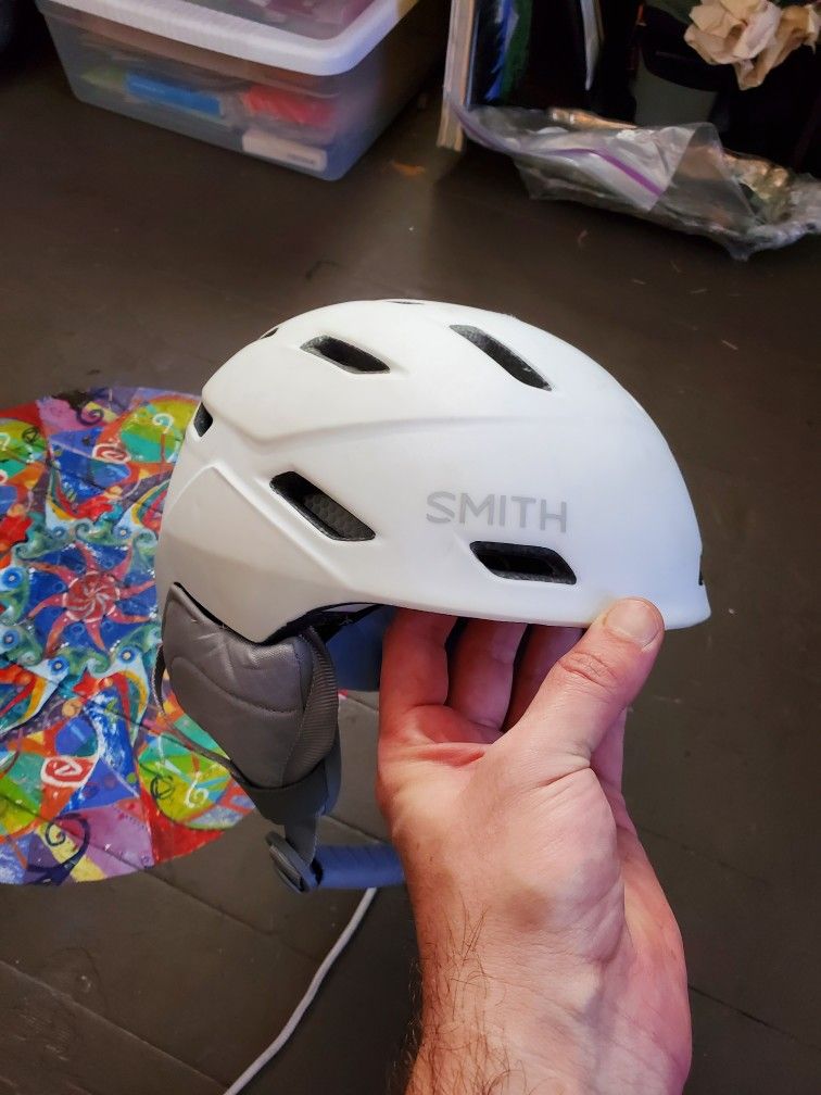 Smith Snowboard Helmet Small