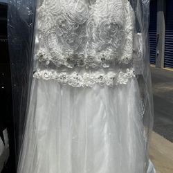 Wedding dress