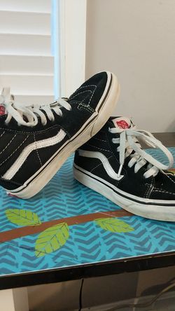 Boys Vans Sneakers