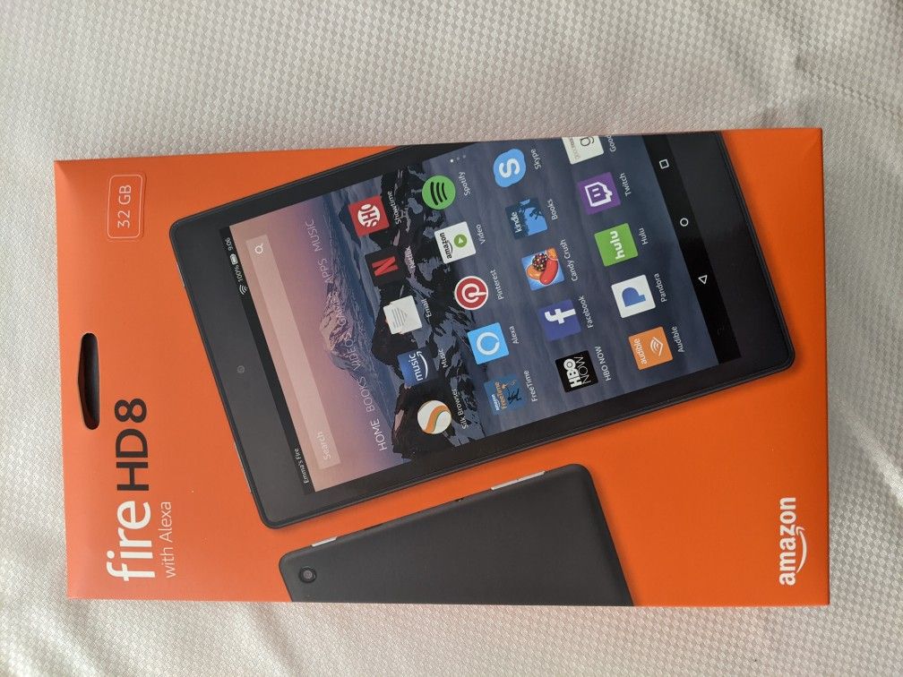 Amazon Kindle Fire 8 HD 32GB