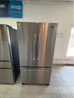 Viking D3 French Door Bottom Freezer Refrigerator