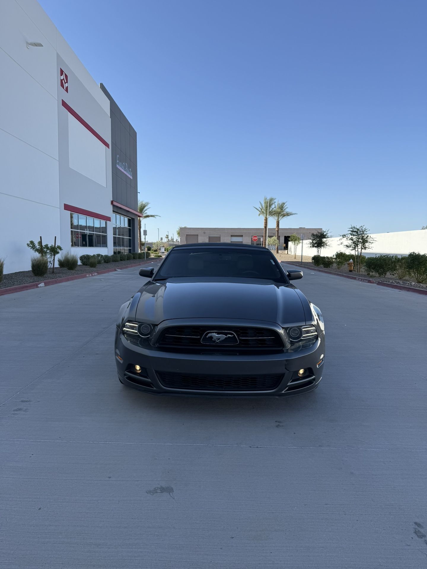 2013 Ford Mustang