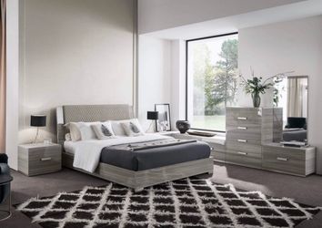 King headboard