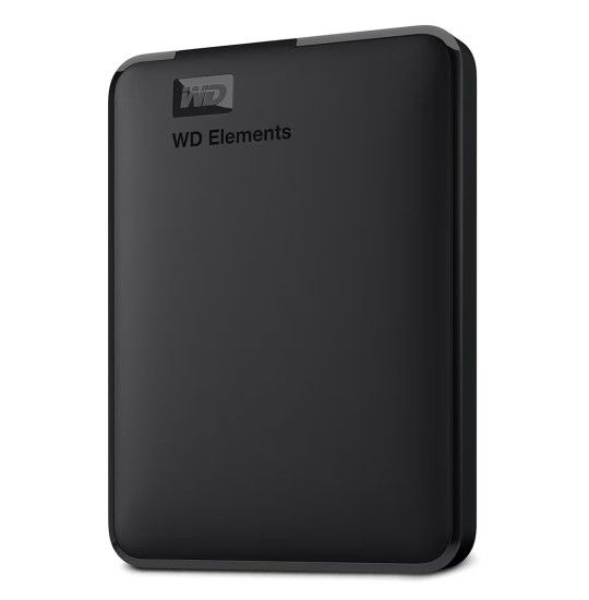 Portable External Hard Drive