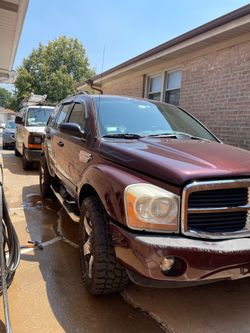 2005 dodge Durango