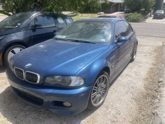 2003 BMW M3