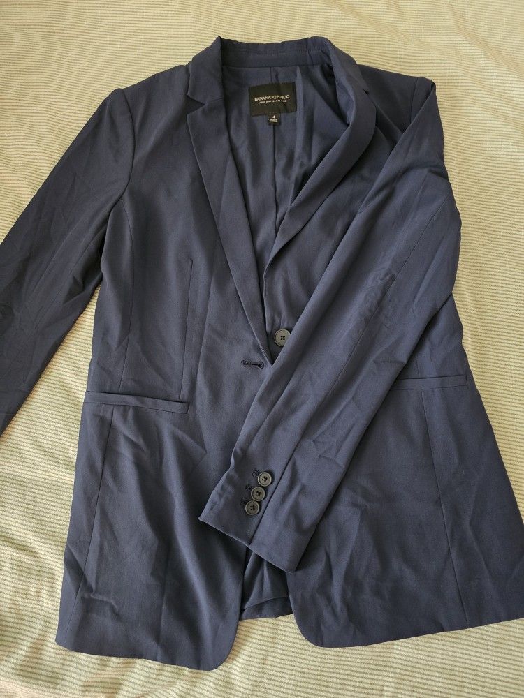 Banana Republic Blazer
