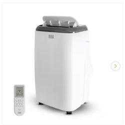 Black And Decker Air Conditioner 