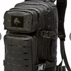 WOLF TACTICAL Molle Backpack