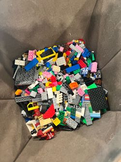 3lbs of Legos