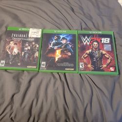 Xbox One Games 