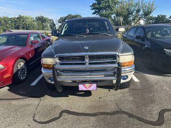 2004 Dodge Dakota