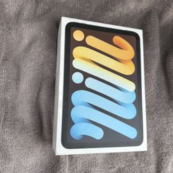 IPAD MINI 17 PRO {{256GB}}