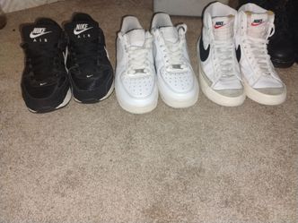 Nikes Make me an offer