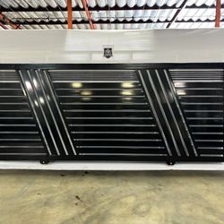 6’ x 14’ Luxury Sliding Gate