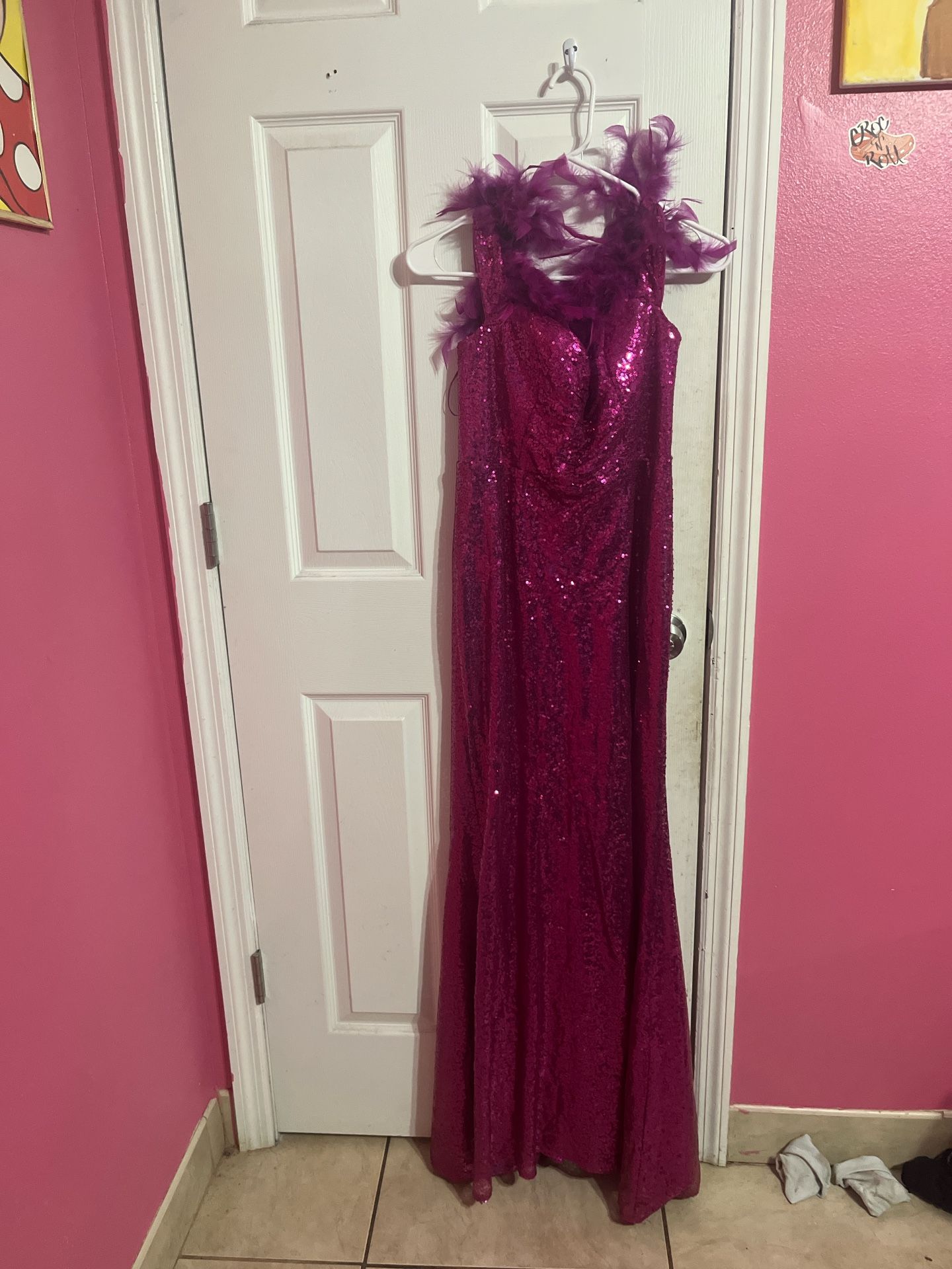 Formal Prom Dress
