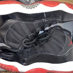 Jordan 11 Bred