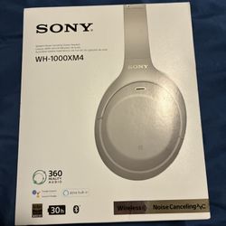 Sony Headset 