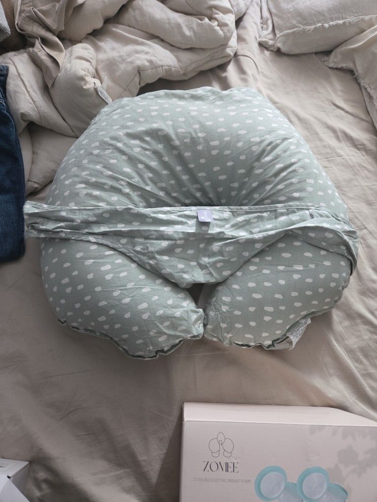 New Baby Items