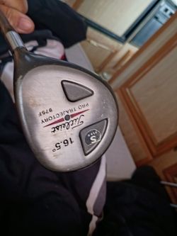 Titleist fairway ultralight