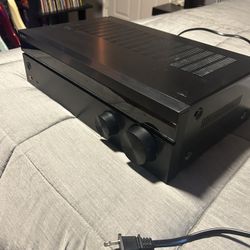 Sony STR-DH190 Stereo Receiver 