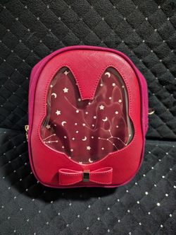 Foxy Ita Mini Backpack Cross-body Convertible Itabag by SleepingWolvesArts