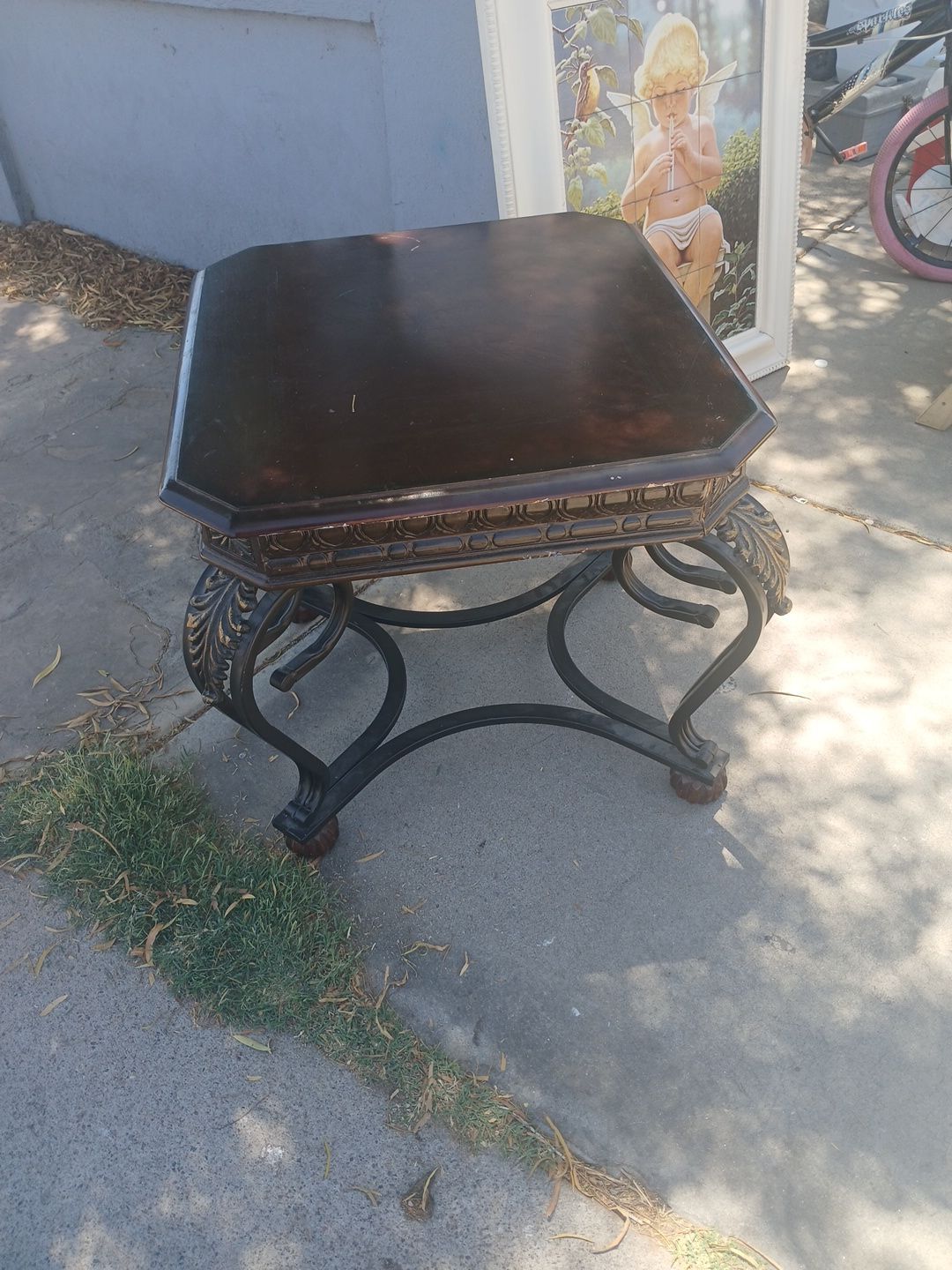End Table Beautiful