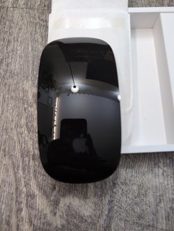 Apple Magic Mouse (Black)