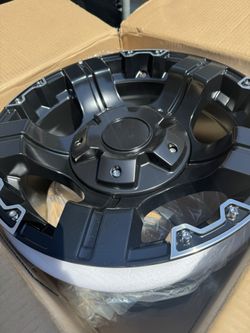 Rims 18” And 17”