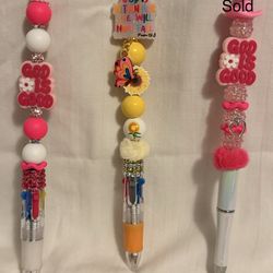 Beadable Pens 