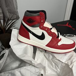 Jordan 1 Lost And Found (Size 10.5)