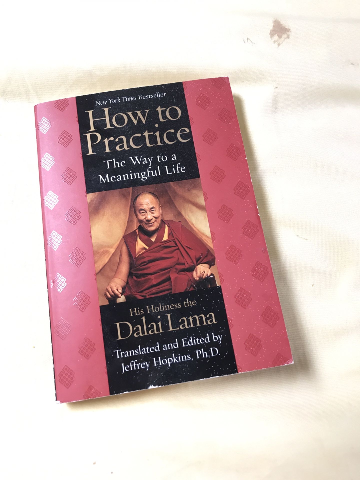 How to a practice- by The Dalai Lama