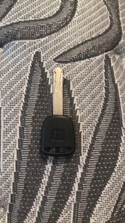 Honda key