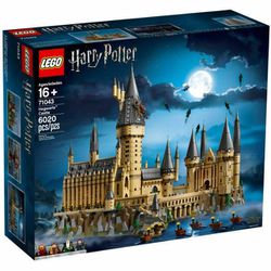 LEGO Harry Potter Hogwarts Castle 71043 New