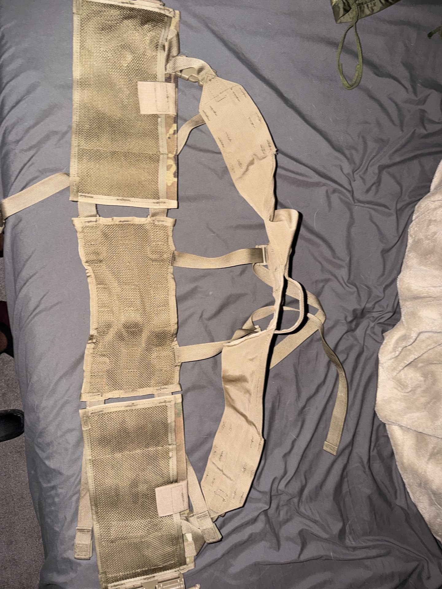 USGI OCP Airborne Tactical Assault Panel,