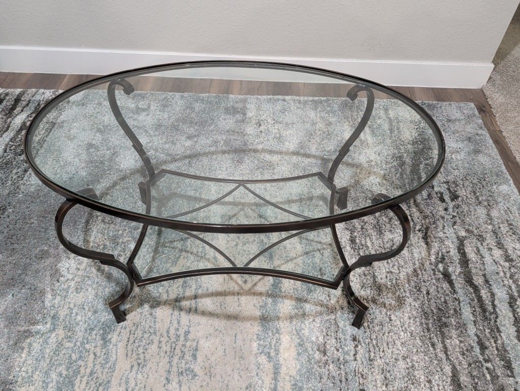 Coffee Table Glass
