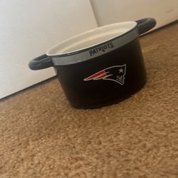 NFL Patriots Bowl/ Cup