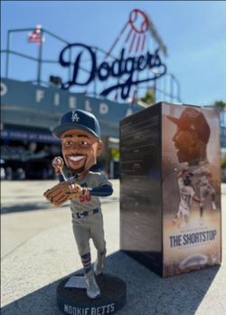 mookie betts bobblehead trade