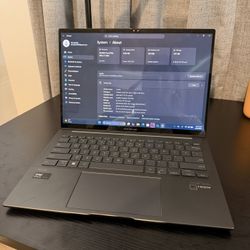 ASUS Zenbook Laptop